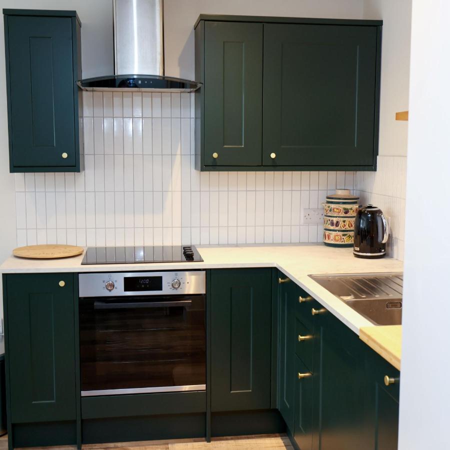 Spacious 1-Bed Apartment With Super King Or Twin In Central Charlbury, Cotswolds Dış mekan fotoğraf